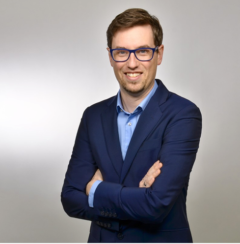 Jonathan Ruwwe — Porträtaufnahme